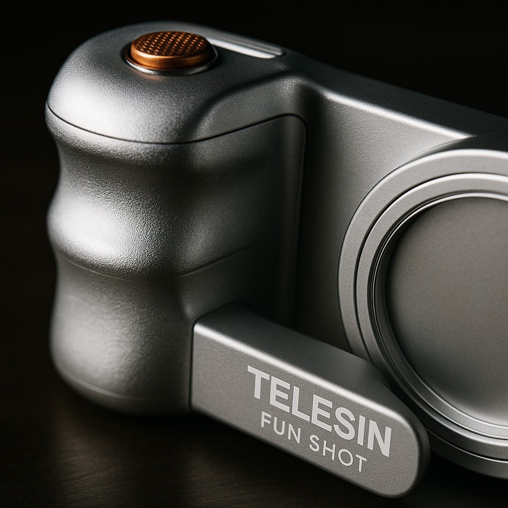 TELESIN Professional Shooting & Lighting Kit- Perfect for Vlogging or Photography